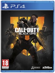 Call Of Duty Black Ops 4 It PS4