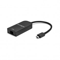 ADAPTOR RETEA KENSINGTON extern USB-C port RJ-45 2500 Mbps &amp;amp;quot;K38285WW&amp;amp;quot; foto