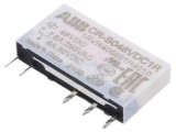 Releu Miniatură SPDT 48VDC CR-S THT, ABB