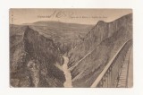 FV3-Carte Postala- FRANTA - Grenoble, Ligne de la Mure, Vallee du Drac, 1905