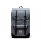 Rucsac Herschel PRO Little America Gri - Cod 4537543556860, Marime universala