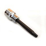 Cheie tubulară hexagonal 1/2 inch T100 cu orificiu, oțel S2