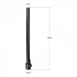 Bara Cadru Vertical Ghidon cu Sistem de Pliere Trotineta Electrica ANLEN E9X