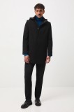 Medicine palton culoarea negru