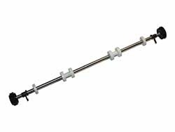 Exit Roller Assembly Lexmark 99A2469 99A1631 X651 X652 X654 X656 X658 T640 T650