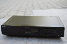 MIniDisk Sony MDS JE 510 foto