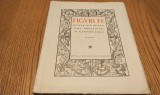 FIGURI FEMENINEDIN RENASTERE - Alexandru Marcu - Editura Cartea Romaneasca, 1939, 205 p. cu planse in text; tiraj: 2200 ex.