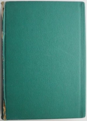 Energie, Materie, Radiatiuni, volumul IV &amp;ndash; Chr. Musceleanu (coperta uzata) foto