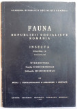 FAUNA REPUBLICII SOCIALISTE ROMANIA, INSECTA, VOL IX, FAS. 10: HYMENOPTERA, FAMILIA ICHNEUMONIDAE, SUBFAMILIA MESOCHORINAE de MIHAI I. CONSTANTINEANU,