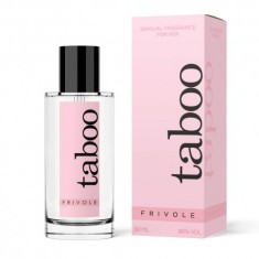 Parfum cu feromoni pt. femei TABOO 50ml. FRIVOLE