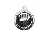 Claxon Moto 6V Cromat Universal - Piese si Accesorii Moto