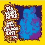 Ten Years After Live At The Fillmore East 2018 digipack (2cd)