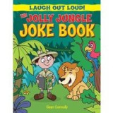 The Jolly Jungle Joke Book