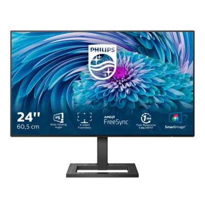 Monitor Philips 23.8&amp;quot; 242E2FA/00 foto