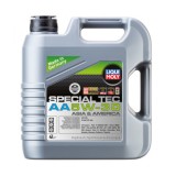 Ulei Motor Sintetic Liqui Moly Special Tec AA 5W30 4L Premium pentru Masini Americane Japoneze API SP ILSAC GF-6A