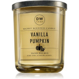 DW Home Signature Vanilla Pumpkin lum&acirc;nare parfumată 428 g