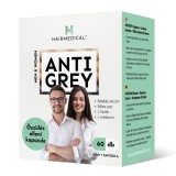 Vitamine antiimbatranire pentru par Hairmedical 60 capsule