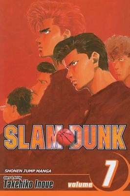 Slam Dunk, Volume 7: The End of the Basketball Team foto