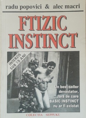 Ftizic Instinct - Radu Popovici, Alex Macri foto