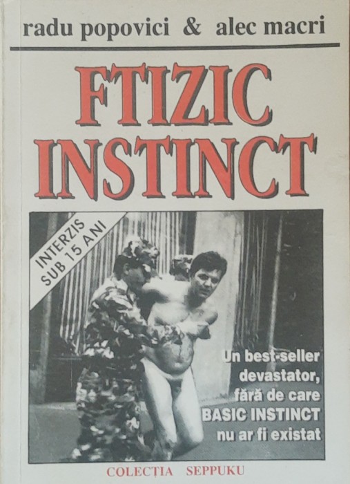 Ftizic Instinct - Radu Popovici, Alex Macri