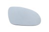 Sticla oglinda electrica Seat Alhambra 710, 711 dreapta tenta albastra 501242 33703031-2