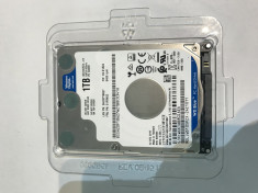 Hard Disk Laptop Western Digital 1TB foto