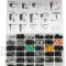 Cutie Service Pompe Bicicleta Topeak Rebuild Kits Ii, Negru Ultimate FactoryBikes