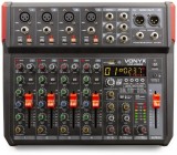 Mixer Vonyx VM-KG08 USB BT DSP pasiv
