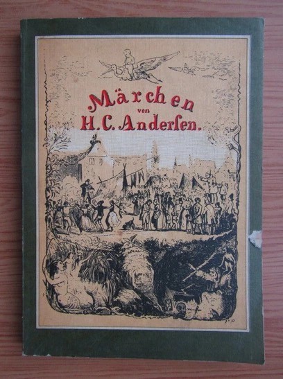 H. Chr. Andersen - Marchen