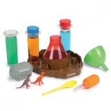 Primul meu set de experimente - Eruptia vulcanului PlayLearn Toys, Learning Resources