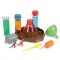 Primul meu set de experimente - Eruptia vulcanului PlayLearn Toys