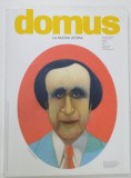 DOMUS , ARCHITECTURA , DESIGN , ARTE , COMUNICAZIONE , SUBIECT : LA NUOVA UTOPIA , REVISTA CU TEXT IN ITALIANA SI ENGLEZA , NR. 935 , 2010