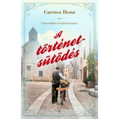 A t&amp;ouml;rt&amp;eacute;nets&amp;uuml;t&amp;ouml;d&amp;eacute;s - Carsten Henn foto
