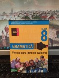 Trofin, Clasa 8, Gramatică. Fișe de lucru (itemi de evaluare)., Pitești 2011 145