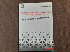 PUNCTE REMARCABILE IN TRIUNGHI /DISTANTE/INEGALITATI MARIN CHIRCIU