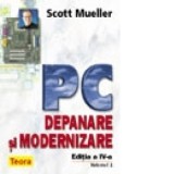 PC DEPANARE SI MODERNIZARE / TEORA VOLUMUL 2 , AN 2003