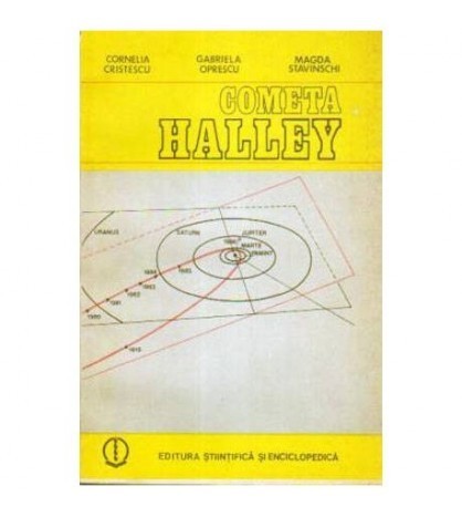 C. Cristescu, G. Oprescu, M. Stavinschi - Cometa Halley - 105147