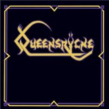 Queensryche - Queensryche CD (Capitol Records) Rock, Live - Queen Of The Reich, Nightrider, Blinded, The Lady Wore Black
