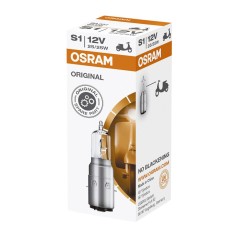 Bec Moto 12V S1 25 25 W Osram, Original