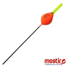 PLUTA MOSTIRO FLEXI ELITE RED STARLET 2.5GR foto