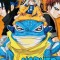 Naruto, Volumes 13-15
