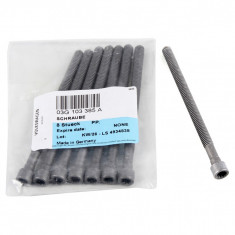 Set 8 Buc Surub Fixare Injector Oe Volkswagen M6x88mm 2.0 TDI 03G103385A