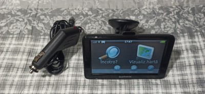 Gps Garmin nuvi 2595 Ultimele harti toata Europa 2026.20 foto