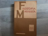 Filozofia marxista de V.G.Afanasiev