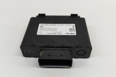 Unitate de control tensiune PORSCHE MACAN 95B 2015 OEM: 8K0959663,8K0.959.663 25383440 foto