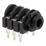 Soclu JACKlipire pe PCBsztereo &bull; 6,3 mm Best CarHome