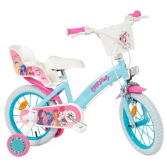 Bicicleta Toimsa My Little Pony 14 Inch foto
