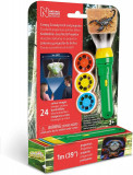 Proiector tip lanterna - Insecte PlayLearn Toys, Natural History Museum