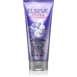 L&rsquo;Or&eacute;al Paris Elseve Hyaluron Plump crema de noapte hidratanta pentru păr 200 ml