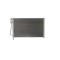 Condensator AC Ford Fiesta 2002-2008 Fusion 2002-2012 Mazda 2 2003-2007 Alum/Alum Brazat 580 (530)X360x16 Fara Filtru Uscator iesire : 11,8/13,8/21,0